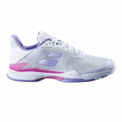 Dames Tennisschoenen Babolat Jet Tere All Court Wit