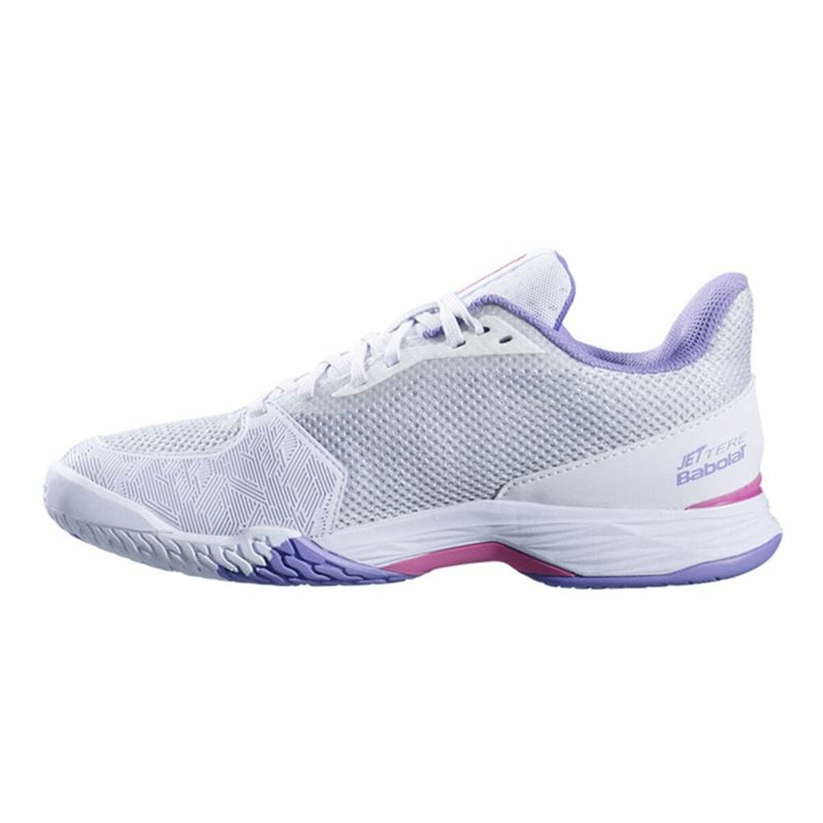 Dames Tennisschoenen Babolat Jet Tere All Court Wit